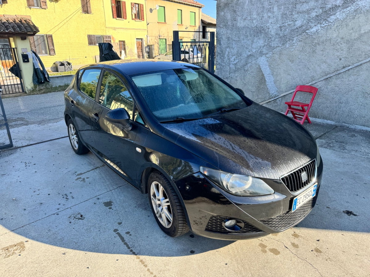 SEAT Ibiza 1.6 TDI CR DPF 5 porte Style (6)