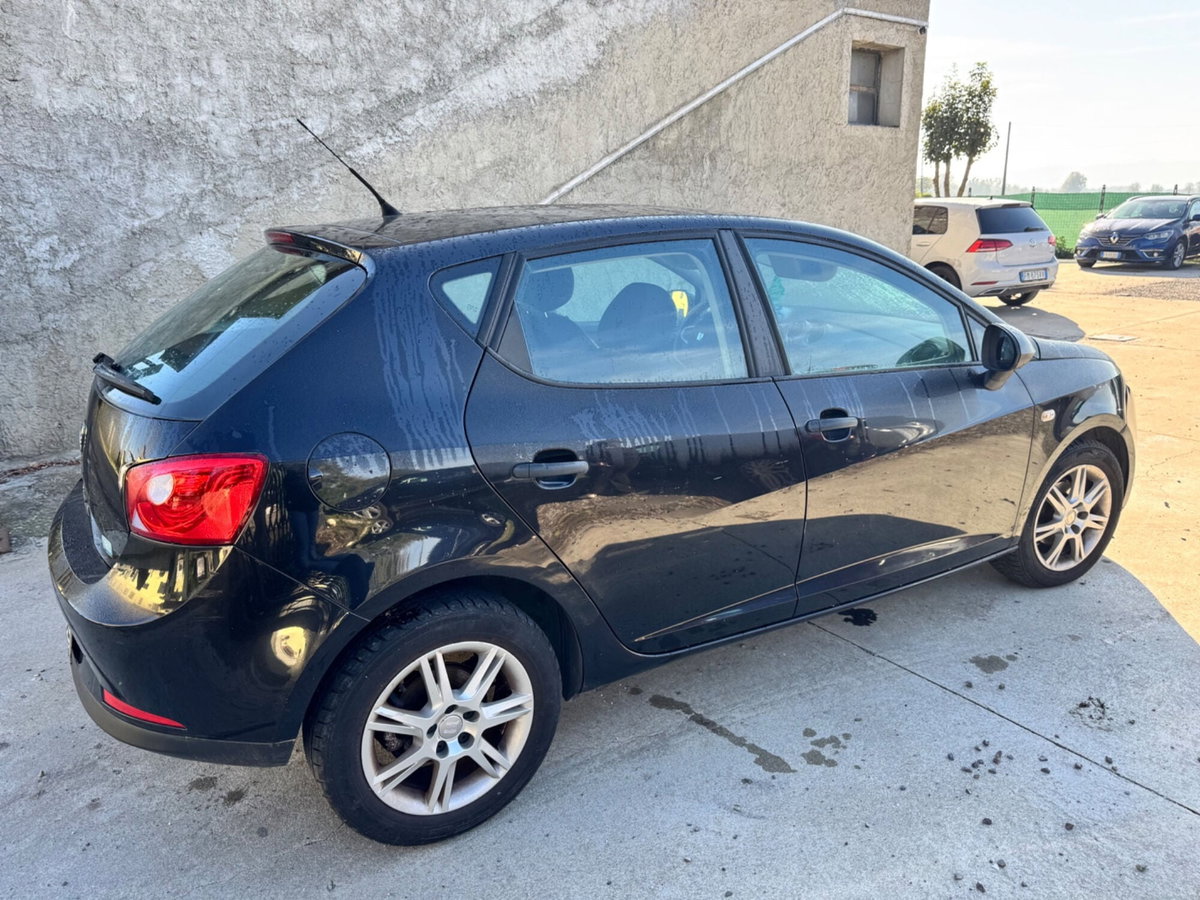 SEAT Ibiza 1.6 TDI CR DPF 5 porte Style (7)
