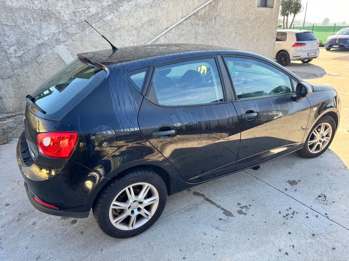 SEAT Ibiza 1.6 TDI CR DPF 5 porte Style (8)