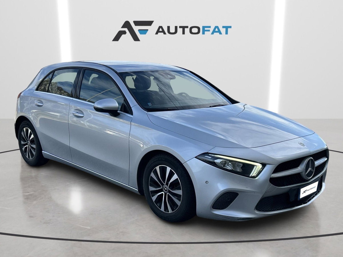 Mercedes-Benz Classe A 180 d Automatic Sport