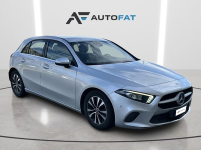Mercedes-Benz Classe A 180 d Automatic Sport usata