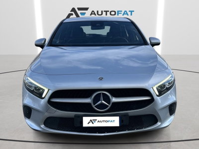 Mercedes-Benz Classe A 180 d Automatic Sport (2)