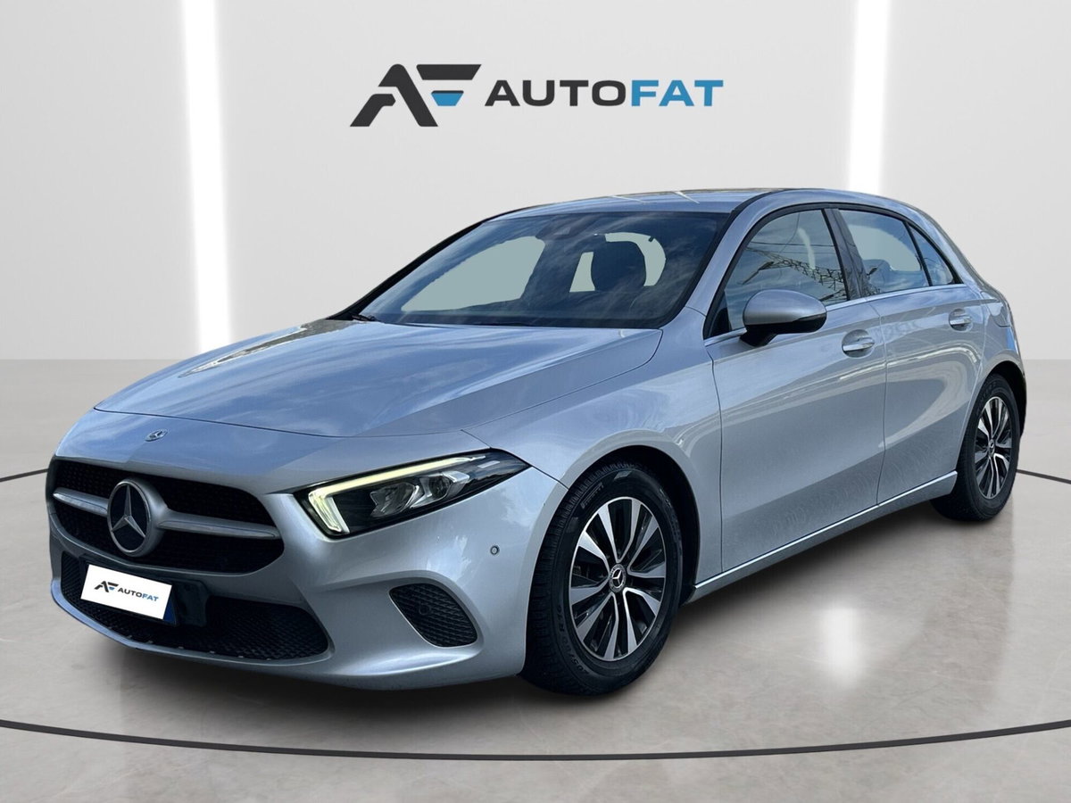 Mercedes-Benz Classe A 180 d Automatic Sport (3)