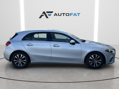 Mercedes-Benz Classe A 180 d Automatic Sport (4)