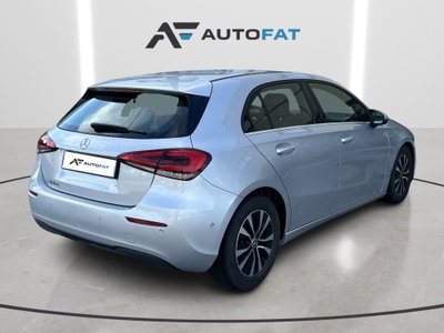 Mercedes-Benz Classe A 180 d Automatic Sport (5)