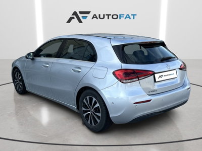 Mercedes-Benz Classe A 180 d Automatic Sport (7)
