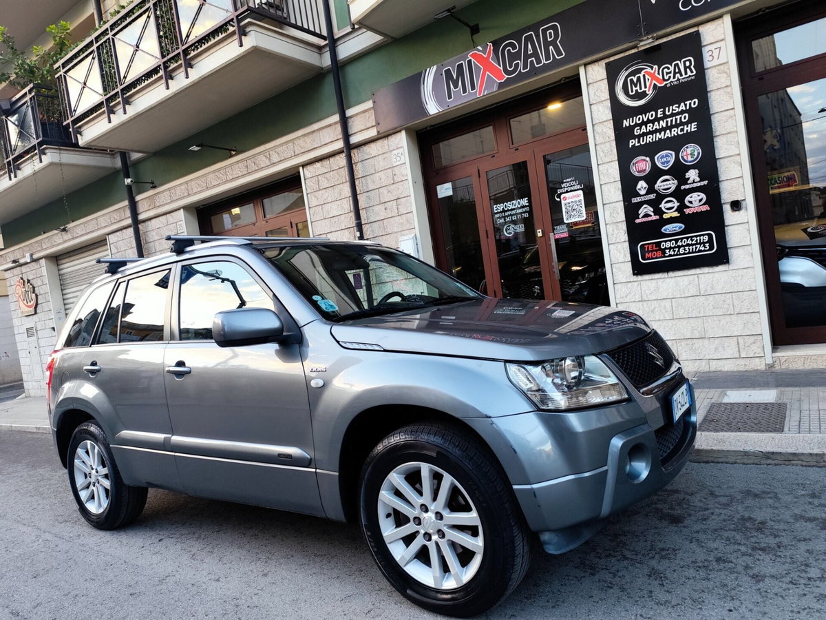 Suzuki Grand Vitara 1.9 DDiS 3 porte Offroad