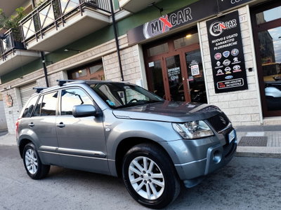 Suzuki Grand Vitara 1.9 DDiS 3 porte Offroad usata