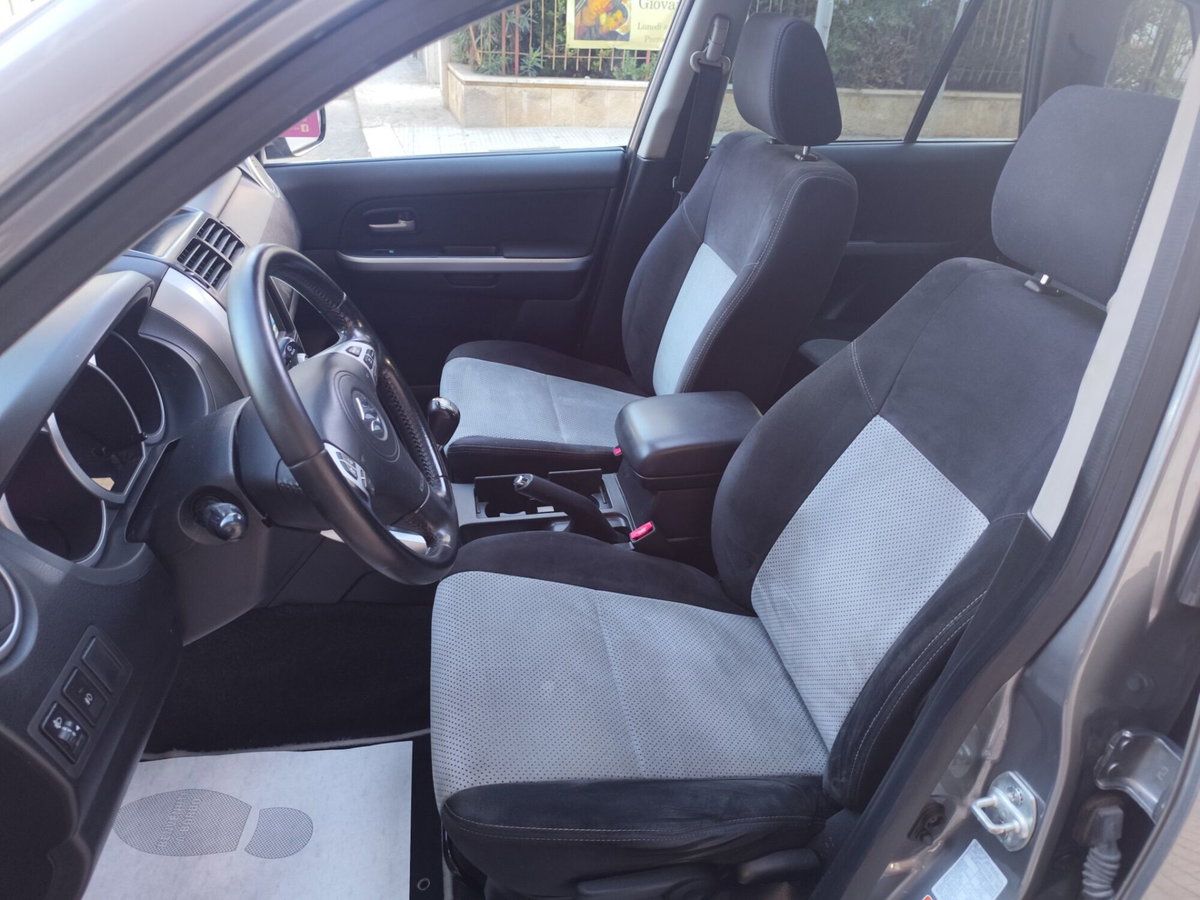 Suzuki Grand Vitara 1.9 DDiS 3 porte Offroad (15)