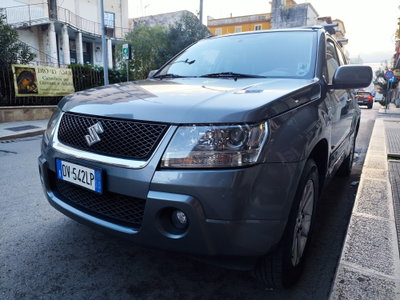 Suzuki Grand Vitara 1.9 DDiS 3 porte Offroad (2)