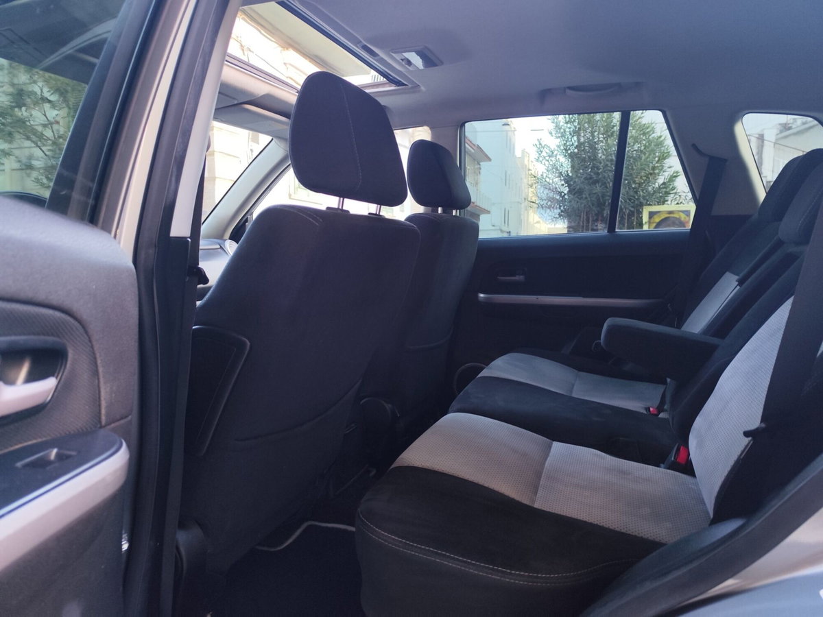 Suzuki Grand Vitara 1.9 DDiS 3 porte Offroad (20)