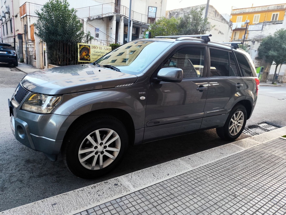 Suzuki Grand Vitara 1.9 DDiS 3 porte Offroad (4)