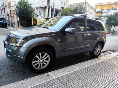 Suzuki Grand Vitara 1.9 DDiS 3 porte Offroad (4)
