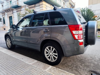 Suzuki Grand Vitara 1.9 DDiS 3 porte Offroad (5)