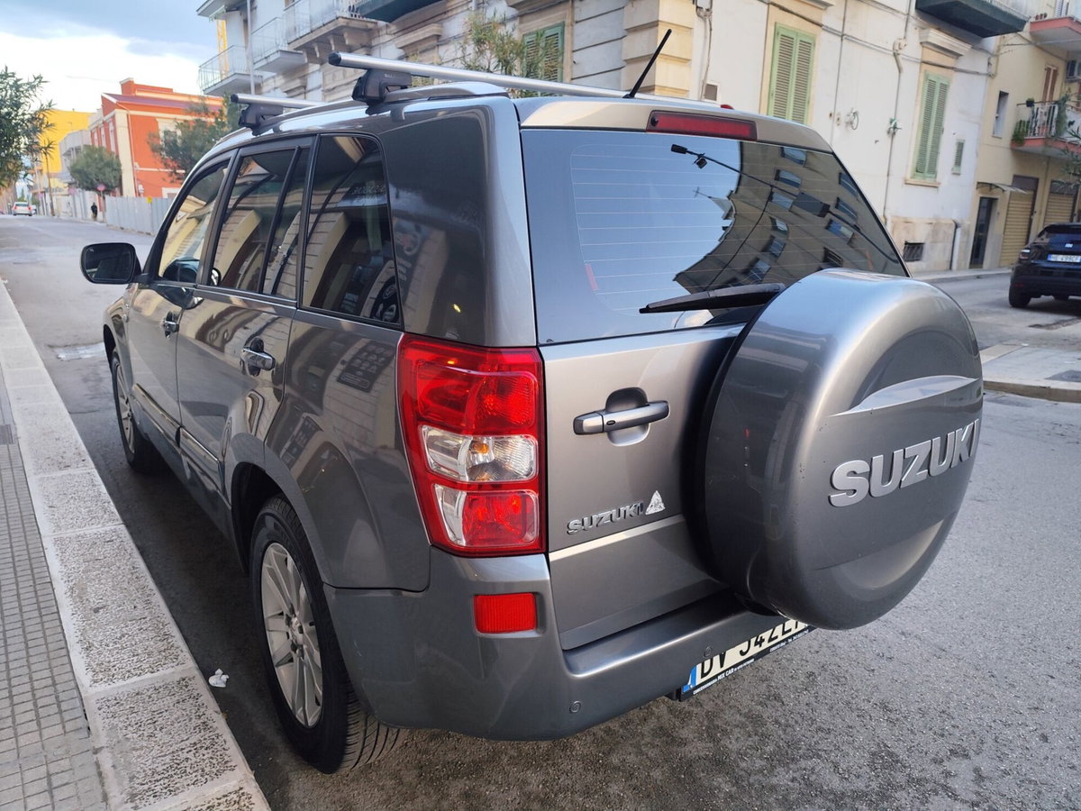 Suzuki Grand Vitara 1.9 DDiS 3 porte Offroad (6)