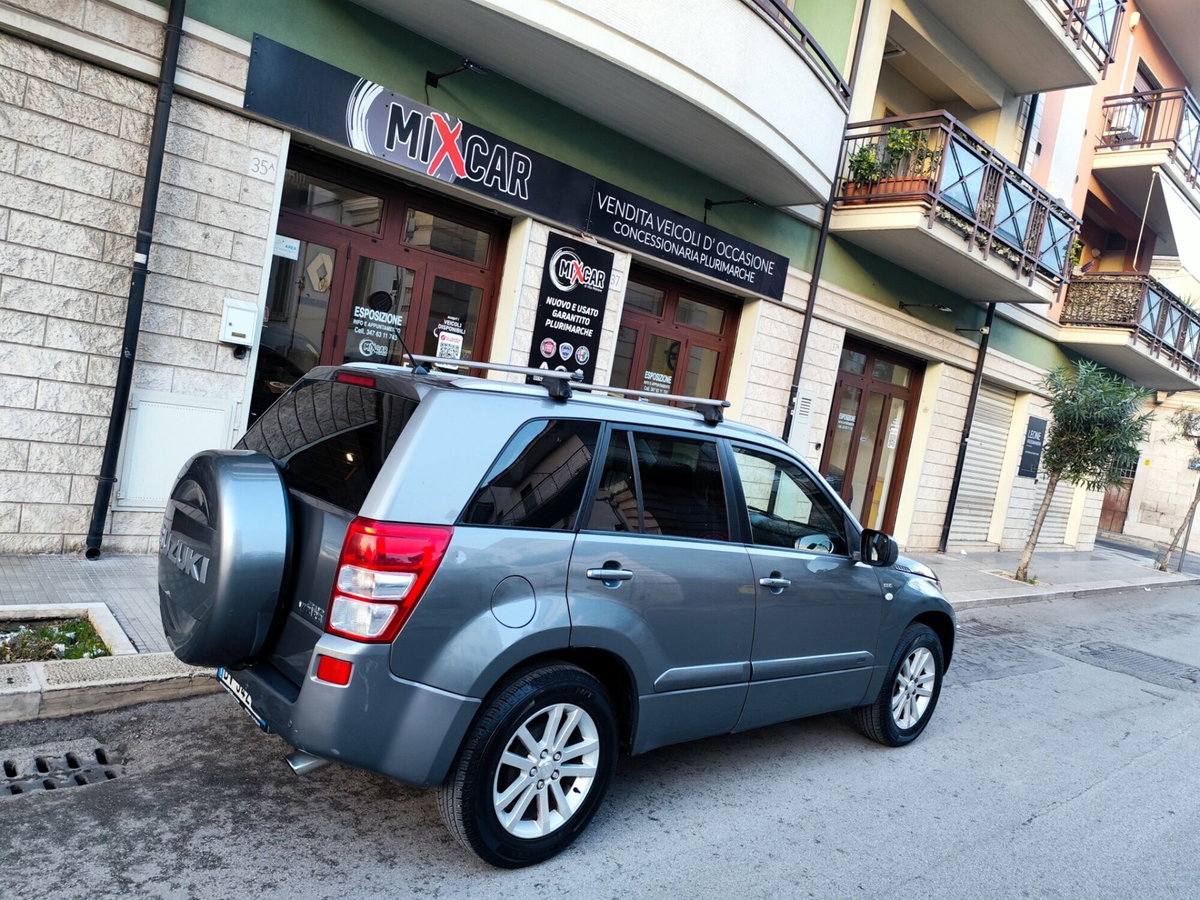 Suzuki Grand Vitara 1.9 DDiS 3 porte Offroad (7)