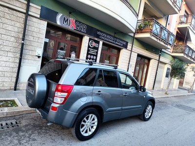 Suzuki Grand Vitara 1.9 DDiS 3 porte Offroad (7)