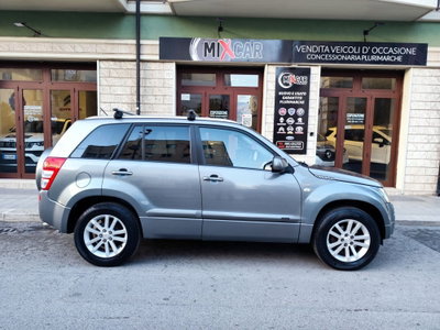 Suzuki Grand Vitara 1.9 DDiS 3 porte Offroad (8)