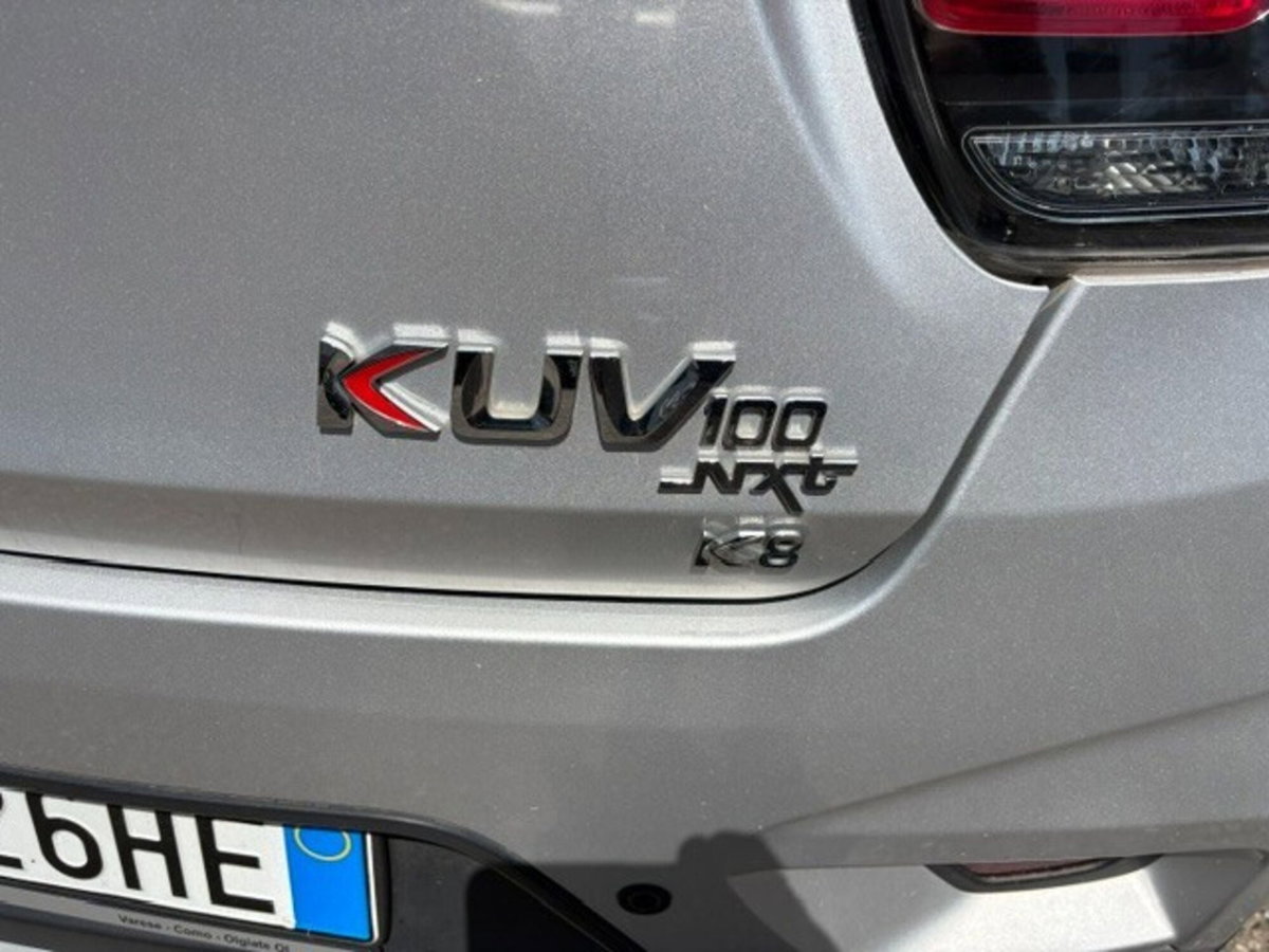 Mahindra KUV100 1.2 K8 (7)