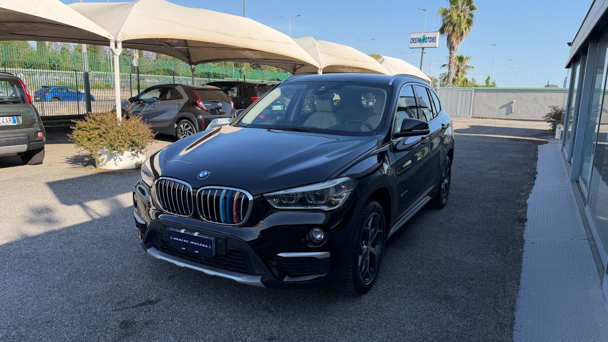 BMW X1 sDrive18d xLine