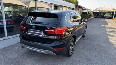 BMW X1 sDrive18d xLine (10)