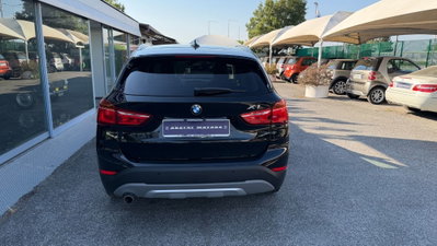 BMW X1 sDrive18d xLine (12)