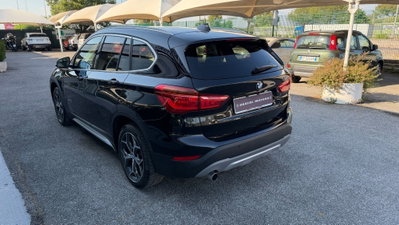 BMW X1 sDrive18d xLine (14)
