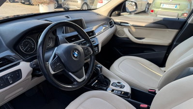 BMW X1 sDrive18d xLine (16)