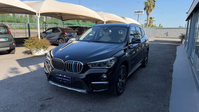 BMW X1 sDrive18d xLine (2)