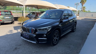 BMW X1 sDrive18d xLine (3)
