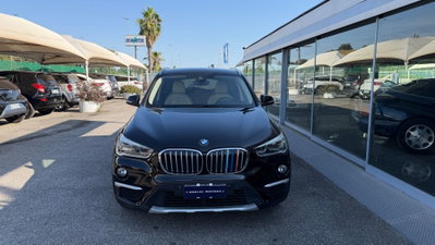 BMW X1 sDrive18d xLine (5)