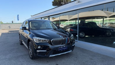 BMW X1 sDrive18d xLine (6)