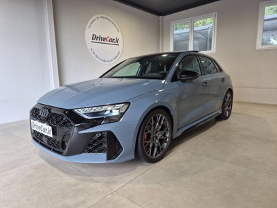 Audi RS 3 Sportback 3 TFSI quattro S tronic usata