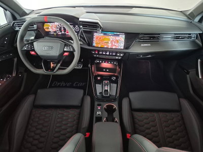 Audi RS 3 Sportback 3 TFSI quattro S tronic (2)