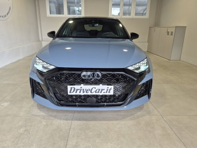 Audi RS 3 Sportback 3 TFSI quattro S tronic (3)