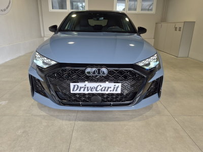 Audi RS 3 Sportback 3 TFSI quattro S tronic (5)