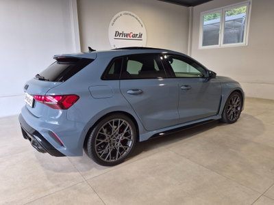 Audi RS 3 Sportback 3 TFSI quattro S tronic (6)