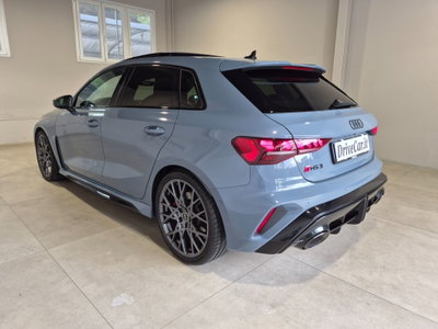 Audi RS 3 Sportback 3 TFSI quattro S tronic (8)