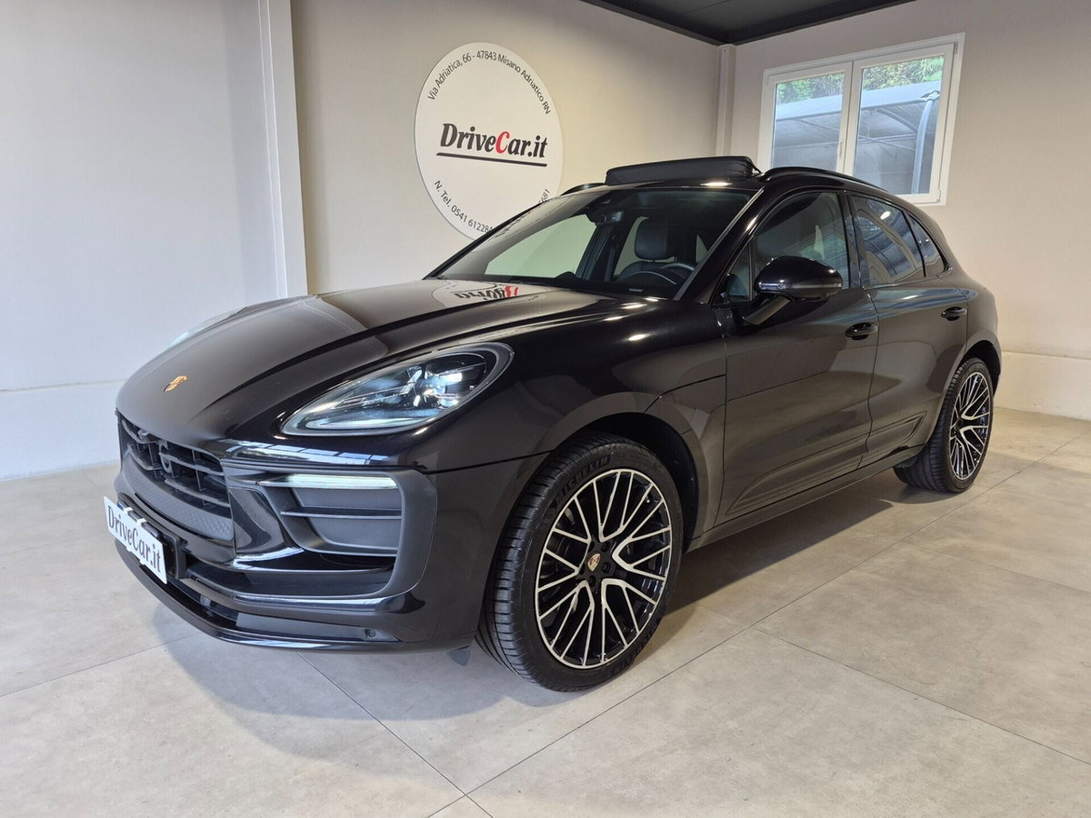 Porsche Macan 2.0 T 265cv pdk