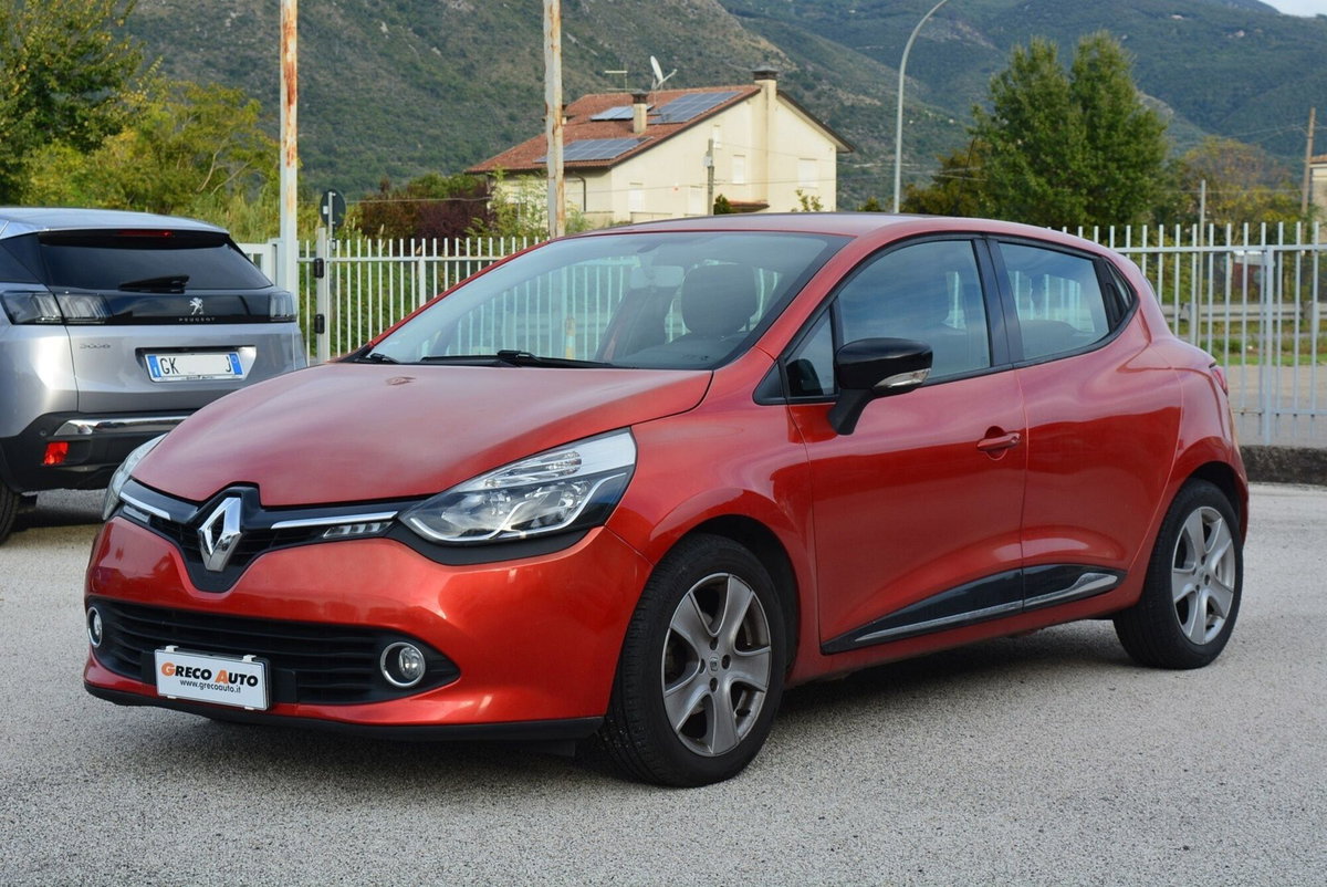 Renault Clio 1.5 dCi 8V 75CV 5 porte Live