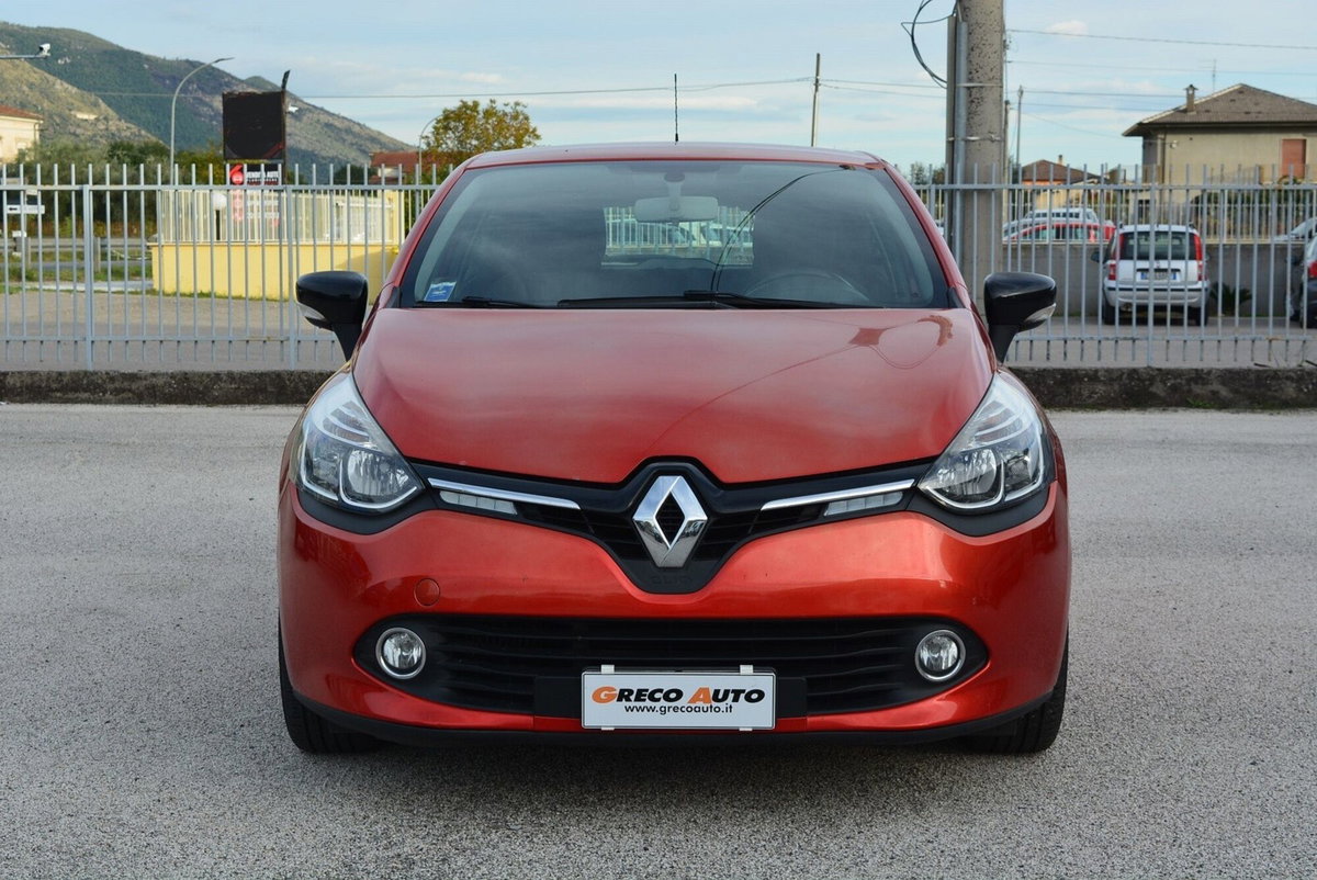 Renault Clio 1.5 dCi 8V 75CV 5 porte Live (2)