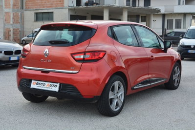 Renault Clio 1.5 dCi 8V 75CV 5 porte Live (6)