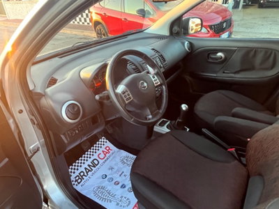 Nissan Note 1.4 16V Visia (10)