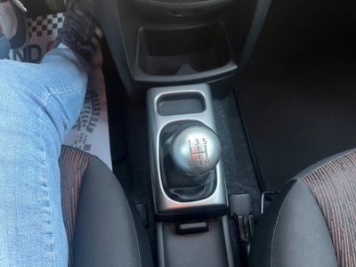 Nissan Note 1.4 16V Visia (14)