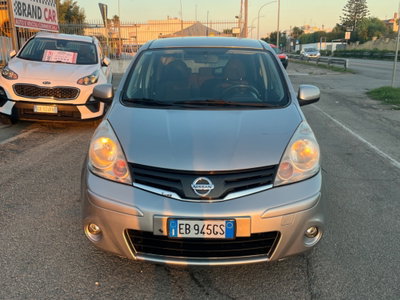 Nissan Note 1.4 16V Visia (2)
