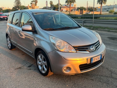 Nissan Note 1.4 16V Visia (3)