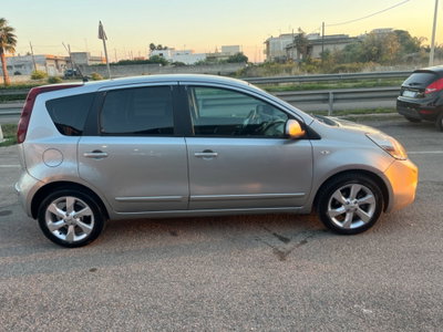Nissan Note 1.4 16V Visia (4)