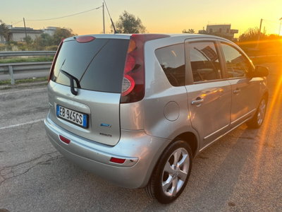 Nissan Note 1.4 16V Visia (5)