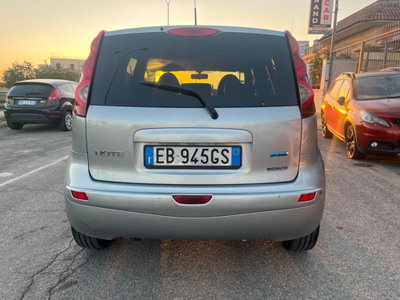 Nissan Note 1.4 16V Visia (6)