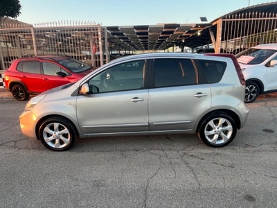 Nissan Note 1.4 16V Visia (8)